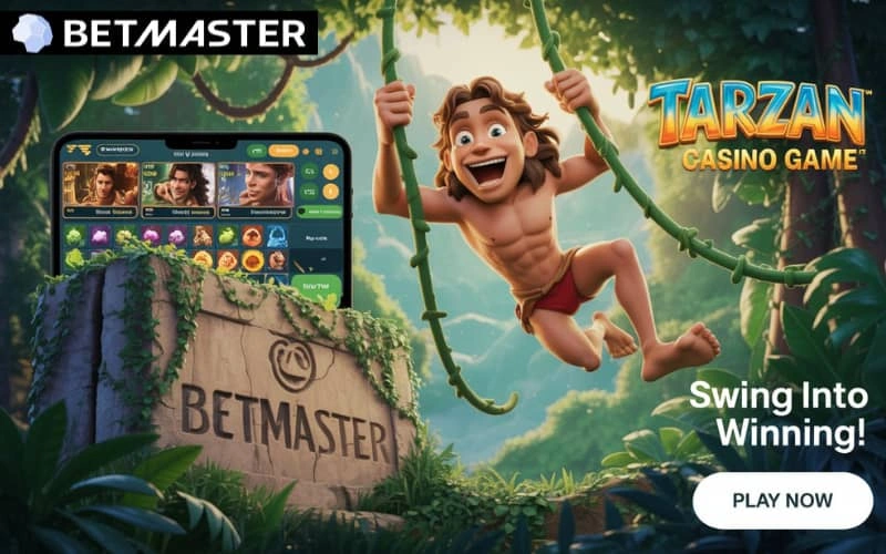 tarzan casino game online