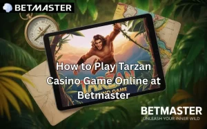 tarzan casino game online