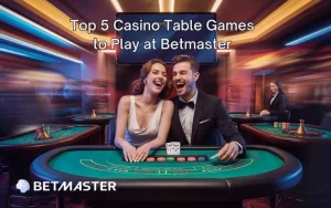 casino table games