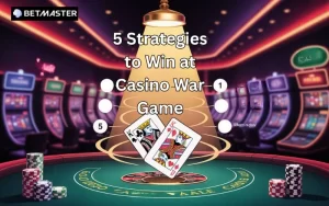 casino war game
