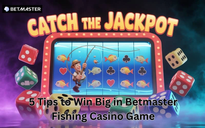 fishing casino game