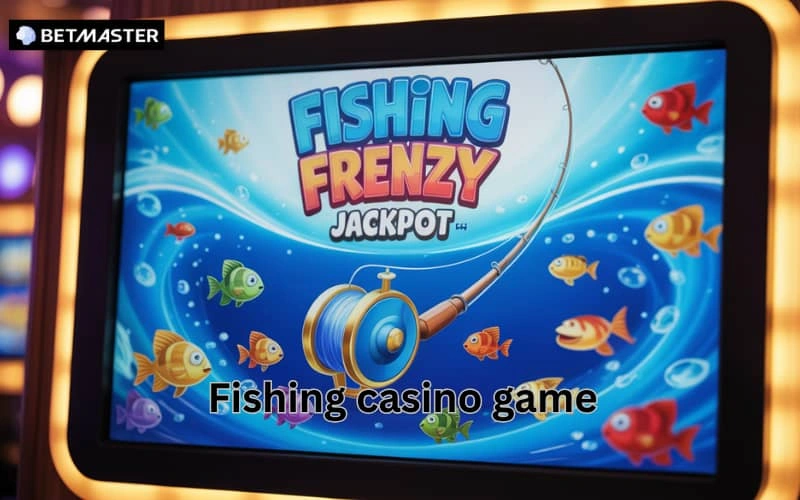 fishing casino game