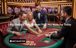 big daddy casino games
