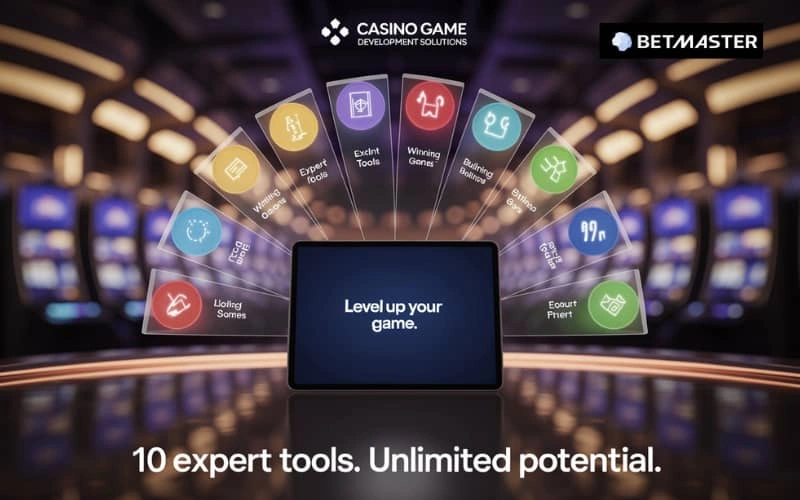 casino game development solutions