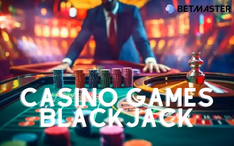 casino games blackjack
