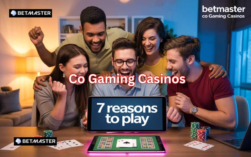 co gaming casinos