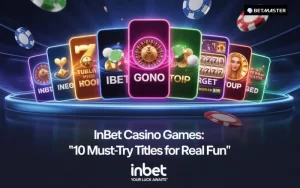 inbet casino games