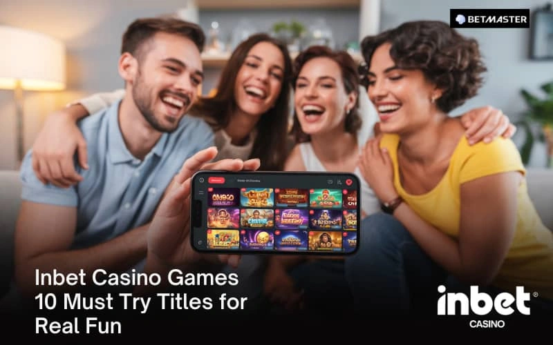 inbet casino games