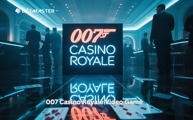 007 casino royale video game