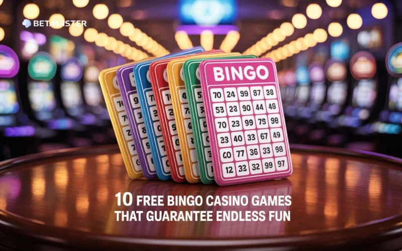 bingo casino games 