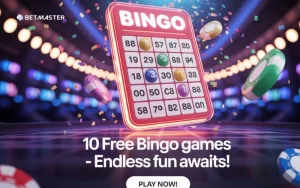 bingo casino games