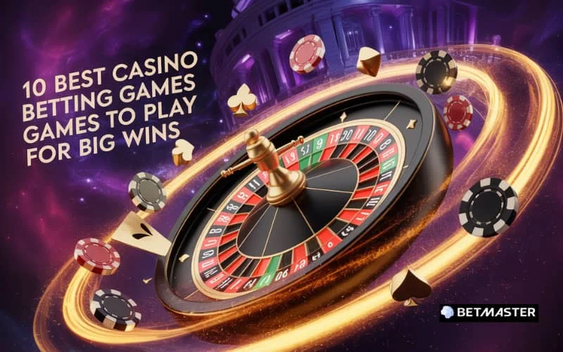 casino betting game