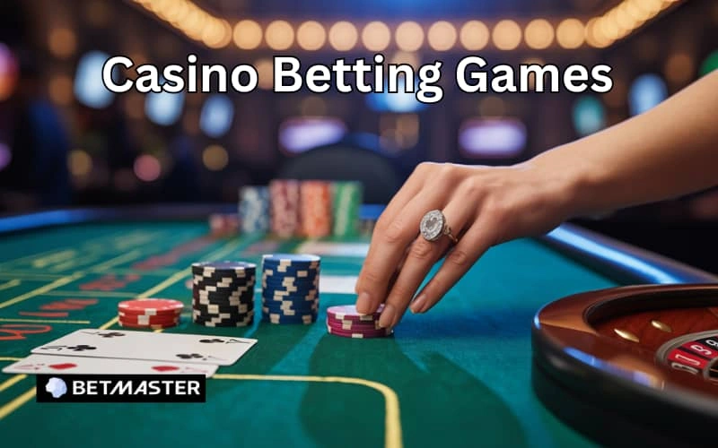 casino betting games
