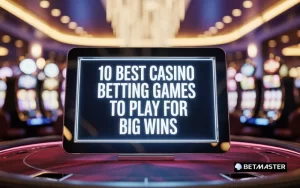 casino betting game