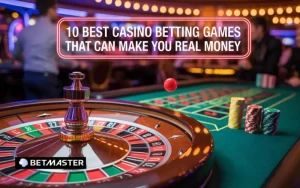 casino betting games