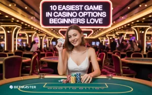 easiest game in casino
