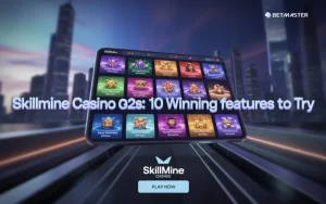 skillmine casino games