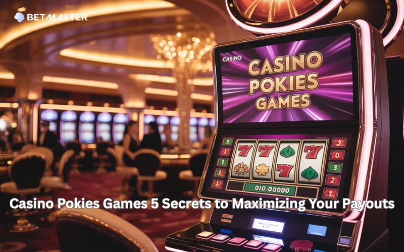 casino pokies games
